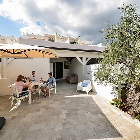 فندق Dependance Hotel D'Amato 3*